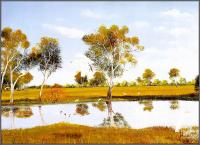 George Phillips - Landscapes Of Australia